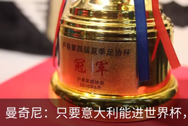 曼奇尼：只要意大利能进世界杯，即使不是夺冠热门也是有力竞争者